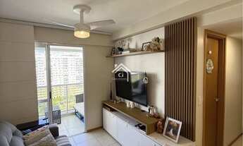 Imagem 2: Apartamento de 2 quartos no Residencial Estrellas