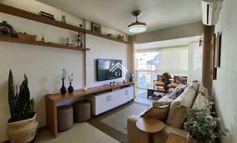 Imagem: Apartamento decorado na região da Barra