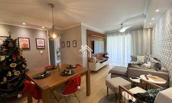 Imagem 2: Apartamento reformado de 3 quartos no Condomínio Rio2