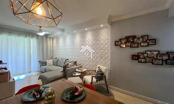 Imagem 5: Apartamento reformado de 3 quartos no Condomínio Rio2