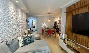 Imagem: Apartamento reformado de 3 quartos no Condomínio