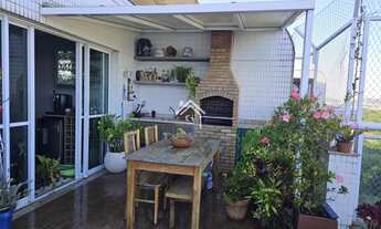 Imagem 2: Apartamento Cobertura Duplex no Condomínio Rio2