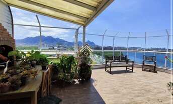 Imagem: Apartamento Cobertura Duplex no Condomínio