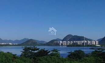 Imagem: Cobertura Linear no Espacio Laguna