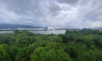 Imagem 6: Cobertura Linear no Espacio Laguna