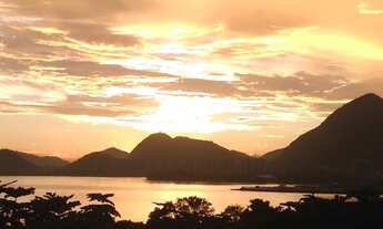 Imagem 2: Cobertura Linear no Espacio Laguna