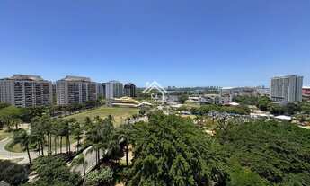 Imagem 2: Apartamento frontal parque, condomínio Rio2