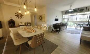 Imagem: Apartamento reformado de 4 quartos no Cidade