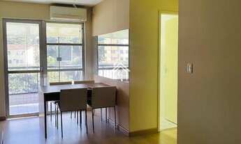 Imagem: Apartamento de 2 quartos mais dependência