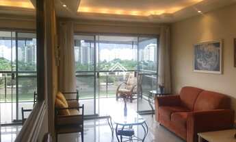 Imagem: Apartamento de 2 quartos mais dependência