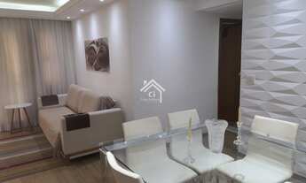 Imagem 2: Apartamento de 3 quartos mais dependência completa no Condomínio Rio2