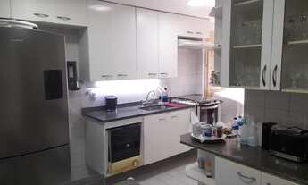 Imagem 3: Apartamento de 3 quartos mais dependência completa no Condomínio Rio2