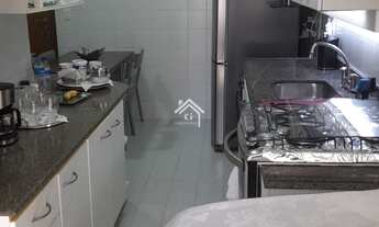 Imagem 5: Apartamento de 3 quartos mais dependência completa no Condomínio Rio2