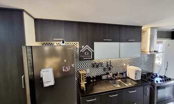 Imagem 6: Apartamento de 3 quartos com varanda gourme no Condomínio Rio2