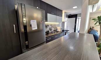 Imagem 7: Apartamento de 3 quartos com varanda gourme no Condomínio Rio2