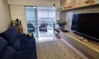 Imagem 2: Apartamento de 3 quartos com varanda gourme no Condomínio Rio2