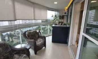 Imagem 4: Apartamento de 3 quartos com varanda gourme no Condomínio Rio2