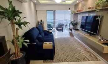 Imagem 3: Apartamento de 3 quartos com varanda gourme no Condomínio Rio2