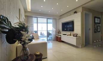 Imagem: Apartamento de 3 quartos, frontal lagoa