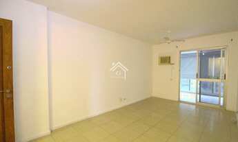 Imagem 2: Apartamento de 2 quartos com dependência no Condomínio Rio2