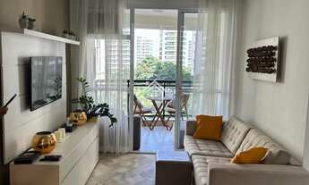 Imagem: Apartamento de 2 quartos no Cidade Jardim