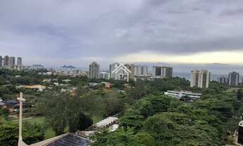 Imagem 3: Apartamento no Parque das Rosas com linda vista, sol manhã