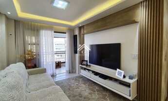 Imagem: Apartamento finamente decorado no Condomínio