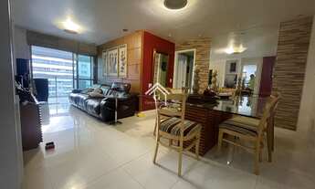 Imagem 2: Apartamento de 3 quartos mais dependência completa no Condomínio Rio2