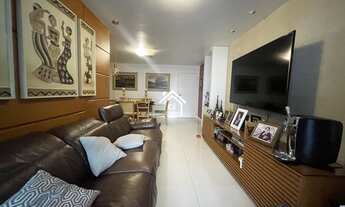 Imagem: Apartamento de 3 quartos mais dependência