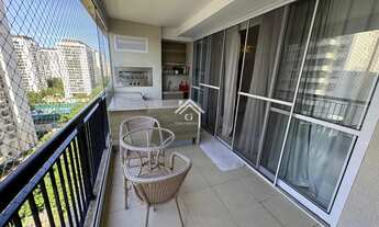 Imagem 4: Apartamento Alto Padrão no Cidade Jardim