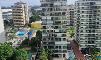 Imagem: Cobertura Duplex na região da Barra Olímpica