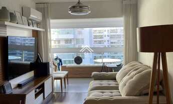 Imagem: Apartamento decorado no Condomínio Rio2