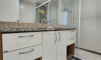 Imagem 7: Apartamento 3 quartos mais dependência completa com vista lagoa, no Condomínio Rio2