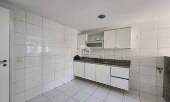 Imagem 5: Apartamento 3 quartos mais dependência completa com vista lagoa, no Condomínio Rio2