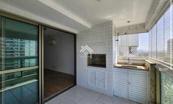 Imagem 3: Apartamento 3 quartos mais dependência completa com vista lagoa, no Condomínio Rio2