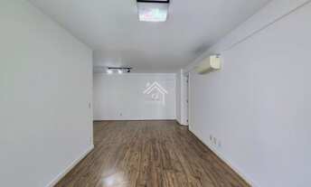 Imagem 2: Apartamento 3 quartos mais dependência completa com vista lagoa, no Condomínio Rio2