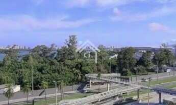 Imagem 3: Apartamento de 4 quartos frontal lagoa