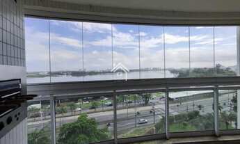 Imagem 3: Apartamento à venda frontal lagoa, Residencial Front Like, Rio 2