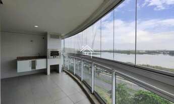 Imagem: Apartamento à venda frontal lagoa, Residencial