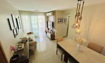 Imagem: Apartamento de 3 quartos na região do Parque