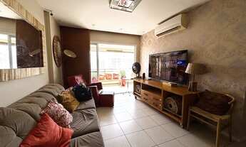 Imagem 3: Apartamento de 3 quartos com dependência completa no Cidade Jardim