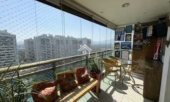 Imagem 7: Apartamento de 3 quartos com dependência completa no Cidade Jardim