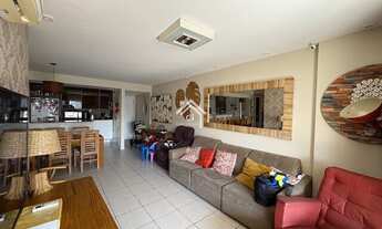 Imagem: Apartamento de 3 quartos com dependência