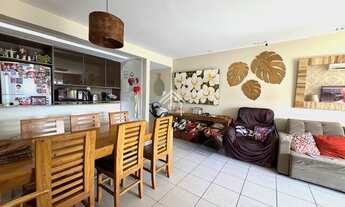 Imagem 6: Apartamento de 3 quartos com dependência completa no Cidade Jardim