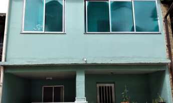 Imagem: Casa Triplex para Venda em Mutuá São Gonçalo-RJ