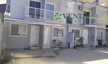 Imagem: Casa Duplex a Venda em Trindade - São Gonçalo