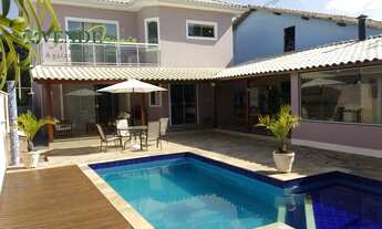 Imagem 4: Casa Alto Padrão para Venda em Ponta Grossa Maricá-RJ