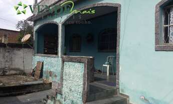 Imagem 2: Casa Padrão para Venda em Vista Alegre São Gonçalo-RJ