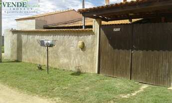 Imagem: Casa Padrão para Venda em itaipuaçu Maricá-RJ