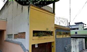 Imagem: Casa Padrão para Venda em Mangueira São